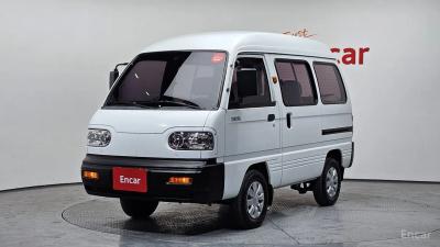 ChevroletGMDaewoo Damas