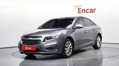 ChevroletGMDaewoo Cruze