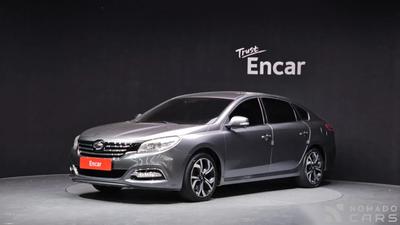 Renault-KoreaSamsung SM7