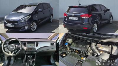 Kia Carens