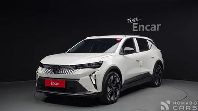 Renault-KoreaSamsung Scenic