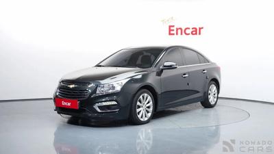 ChevroletGMDaewoo Cruze