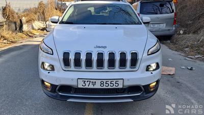 Jeep cherokee