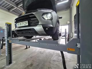 ChevroletGMDaewoo Trailblazer