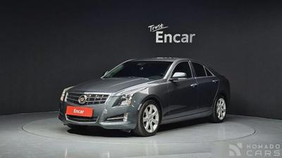 Cadillac ATS