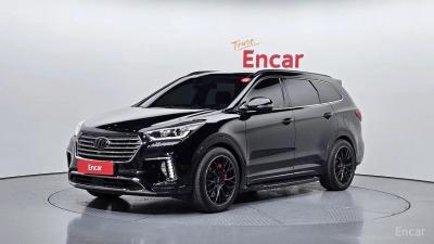 Hyundai Maxcruz