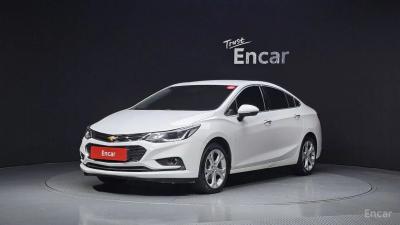 ChevroletGMDaewoo Cruze