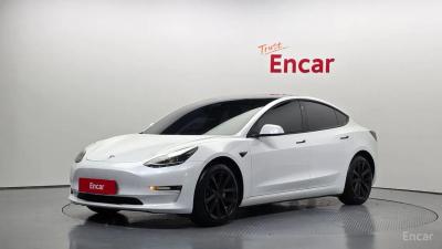 Tesla model-3