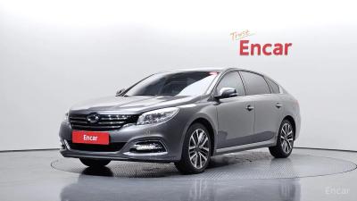 Renault-KoreaSamsung SM7