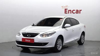 Renault-KoreaSamsung SM3
