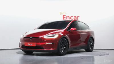 Tesla model-x
