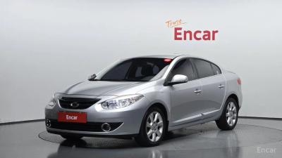 Renault-KoreaSamsung SM3