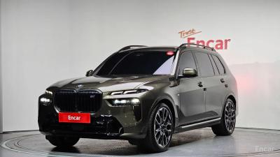 Bmw X7