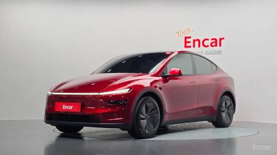 Tesla model-y