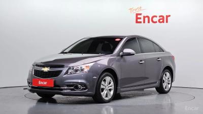 ChevroletGMDaewoo Cruze