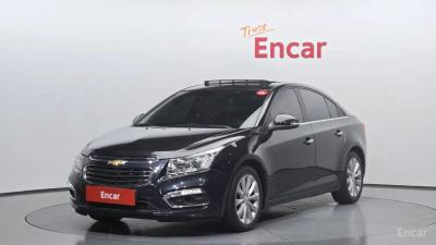 ChevroletGMDaewoo Cruze