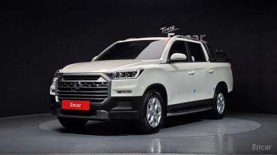 KG_Mobility_Ssangyong Musso