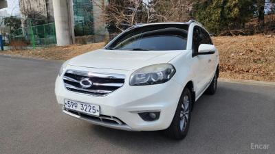 Renault-KoreaSamsung QM5