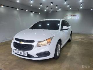 ChevroletGMDaewoo Cruze