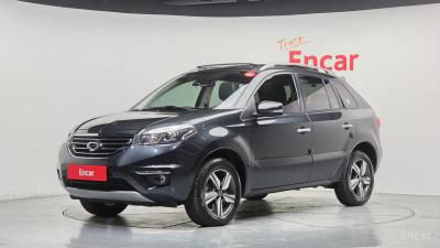Renault-KoreaSamsung QM5