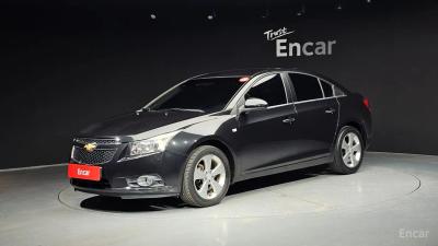 ChevroletGMDaewoo Cruze