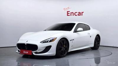 Maserati granturismo