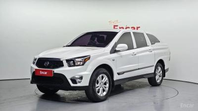 KG_Mobility_Ssangyong KORANDO