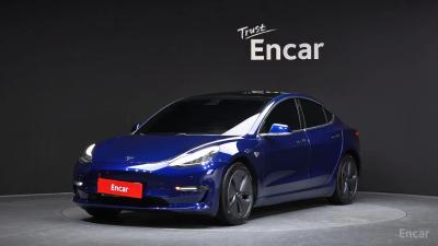 Tesla model-3