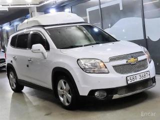 ChevroletGMDaewoo Orlando