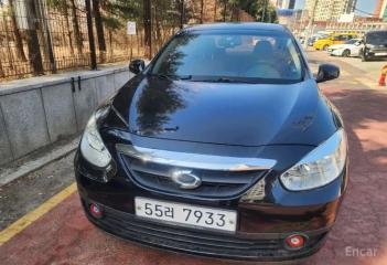 Renault-KoreaSamsung SM3