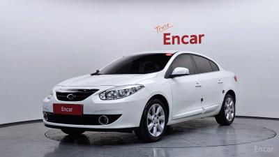 Renault-KoreaSamsung SM3
