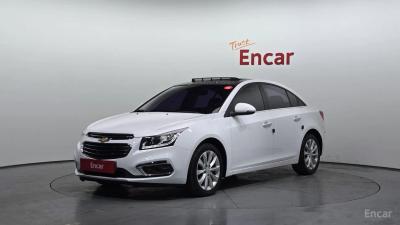 ChevroletGMDaewoo Cruze