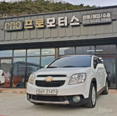 ChevroletGMDaewoo Orlando