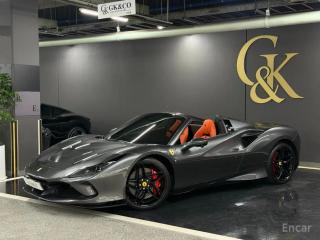 Ferrari F8