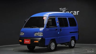 ChevroletGMDaewoo Damas