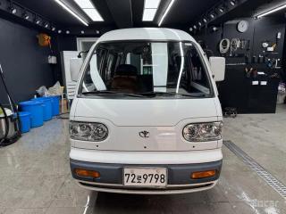 ChevroletGMDaewoo Damas