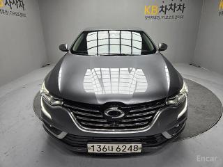 Renault-KoreaSamsung SM6