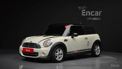 Mini cooper