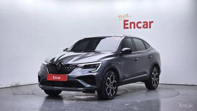 Renault-KoreaSamsung Arkana