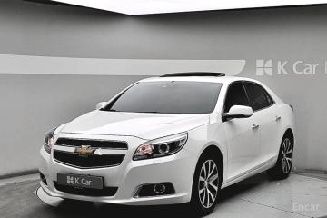 ChevroletGMDaewoo Malibu
