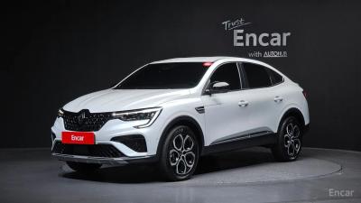 Renault-KoreaSamsung Arkana