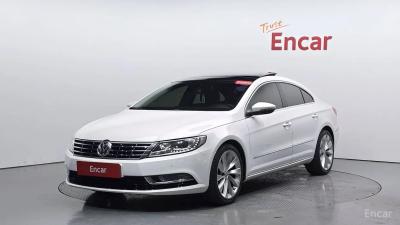 Volkswagen CC
