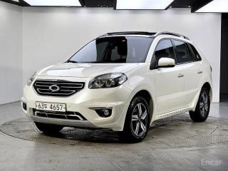 Renault-KoreaSamsung QM5
