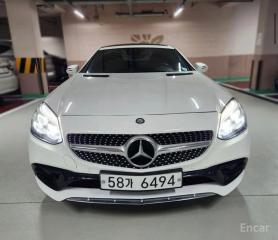 Mercedes-Benz SLC-Class