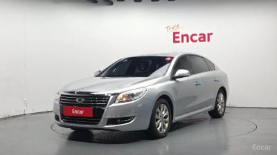 Renault-KoreaSamsung SM7