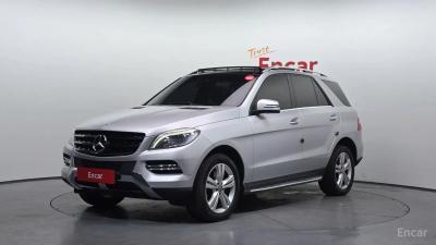 Mercedes-Benz M-class