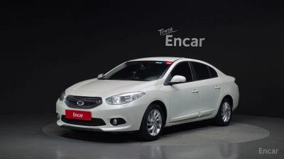 Renault-KoreaSamsung SM3