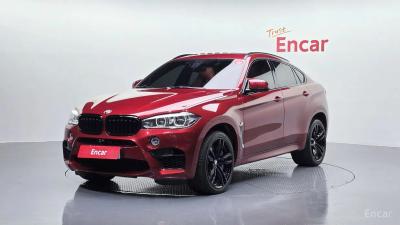 BMW X6M