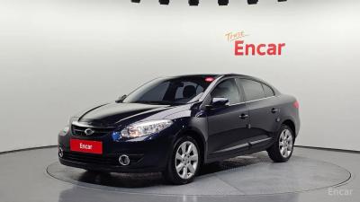 Renault-KoreaSamsung SM3