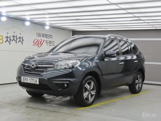 Renault-KoreaSamsung QM5